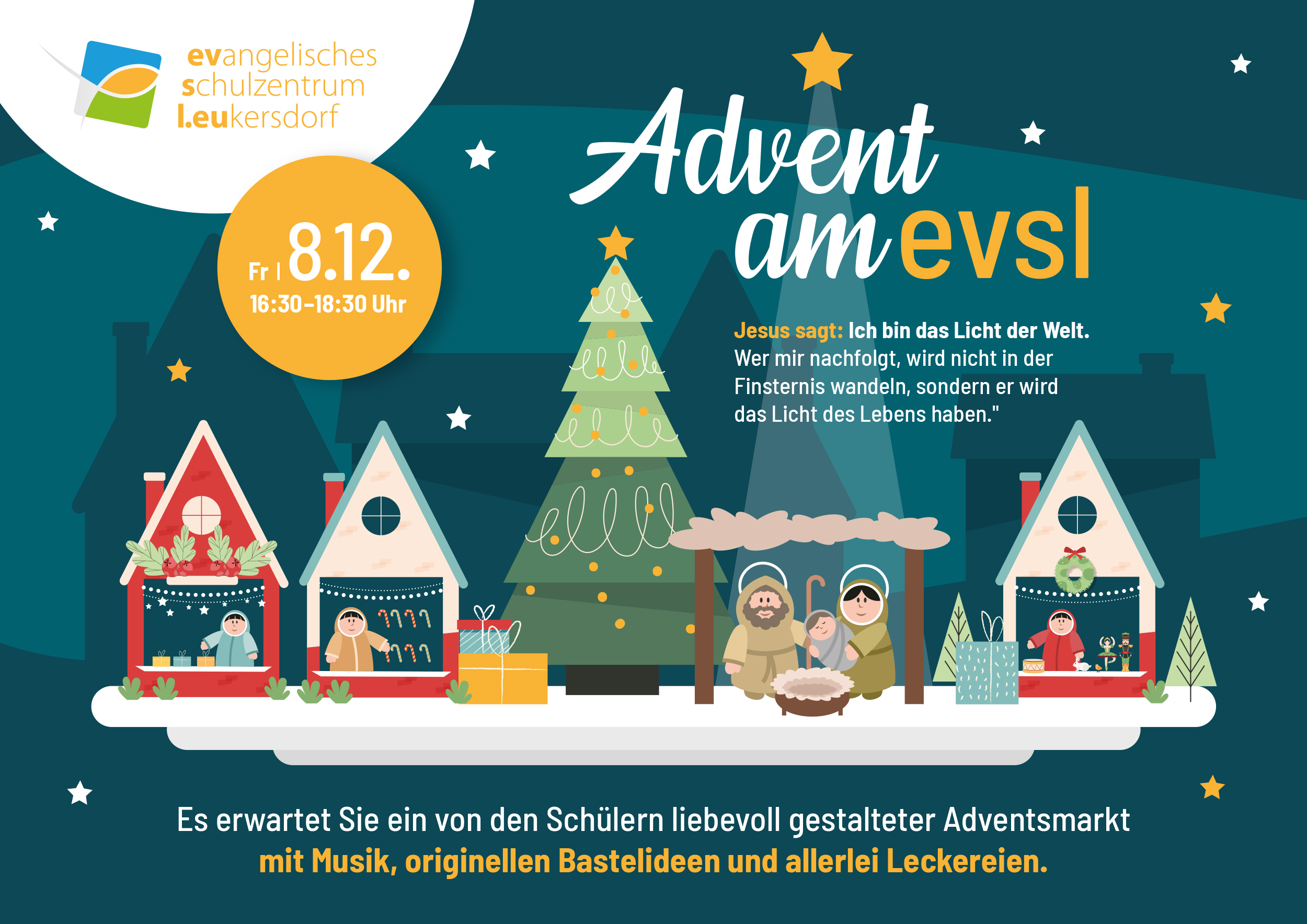 Advent am EVSL 2023