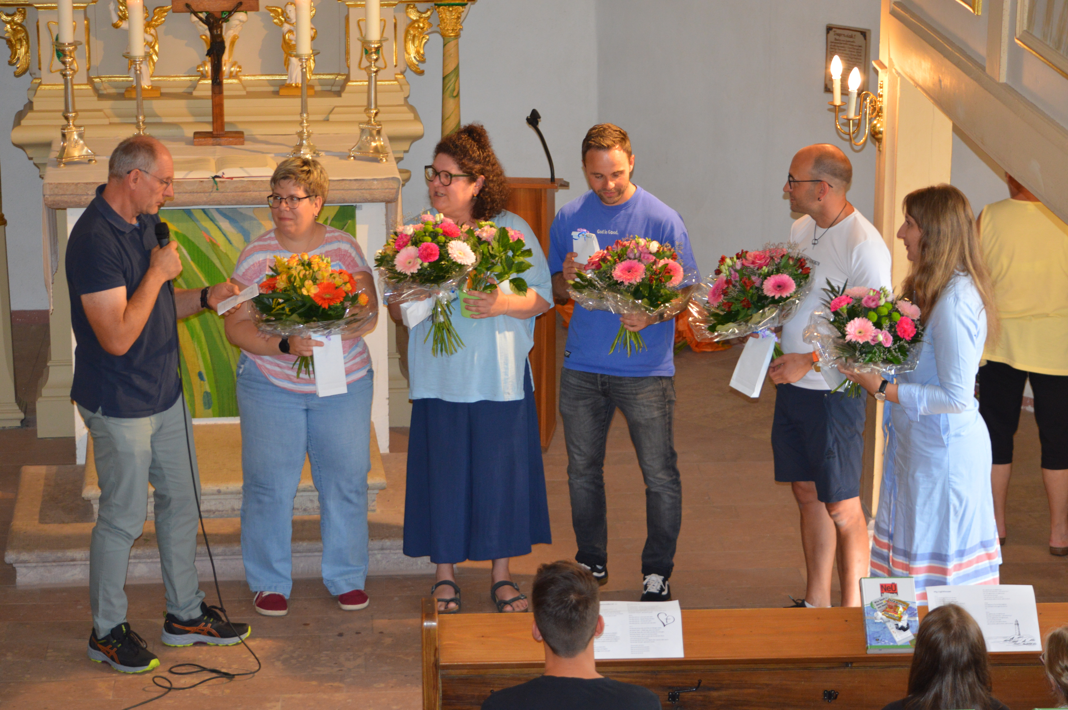 Andacht 11.08. 1