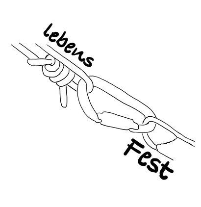 Logo lebensFest