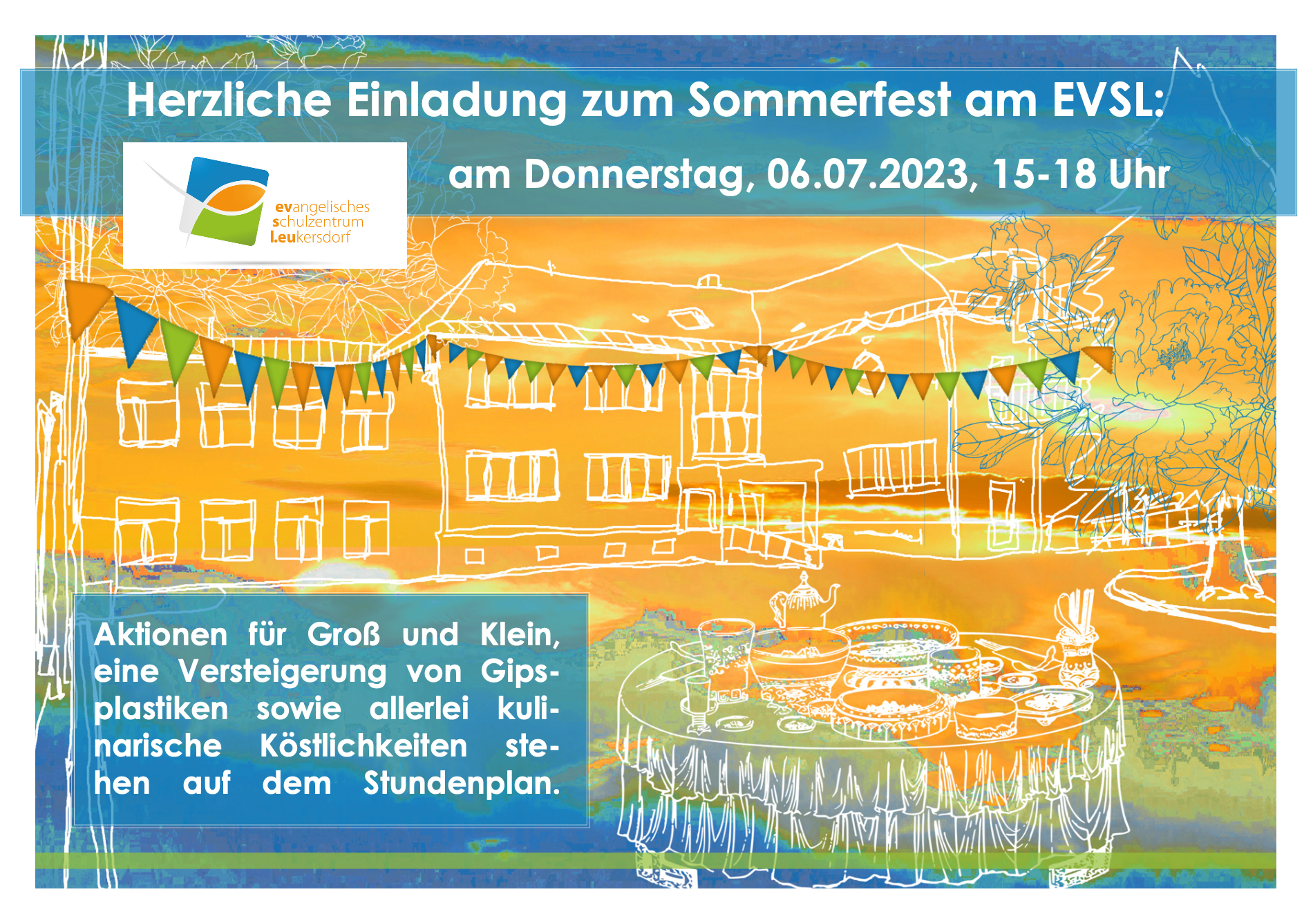 Schulfest 2023