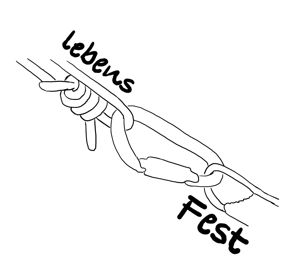 Logo lebensFest