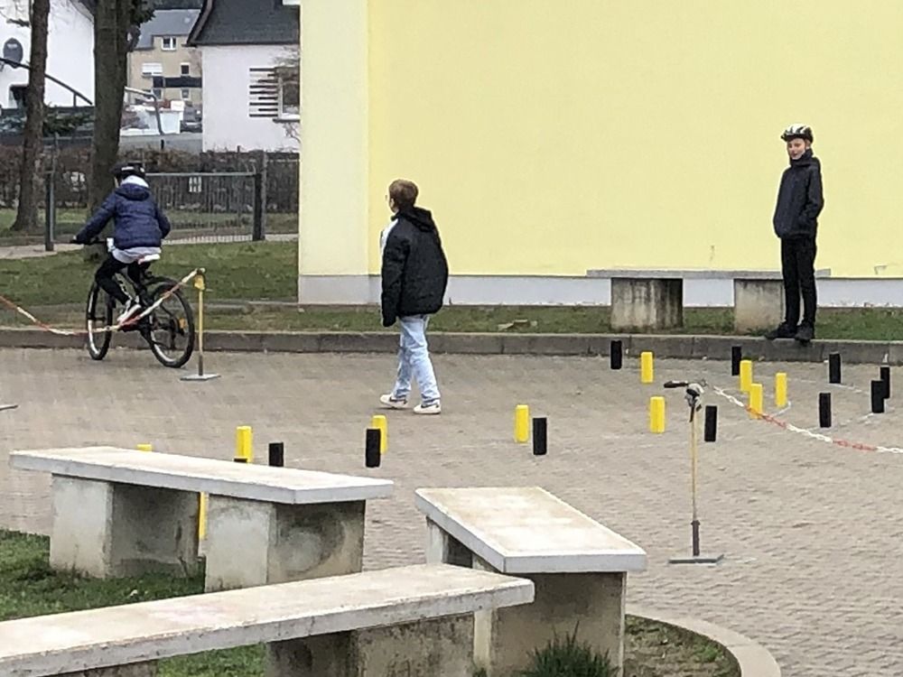 verkehrssicherheitsprogramm am evsl verkehrssicherheitsprogramm am evsl
