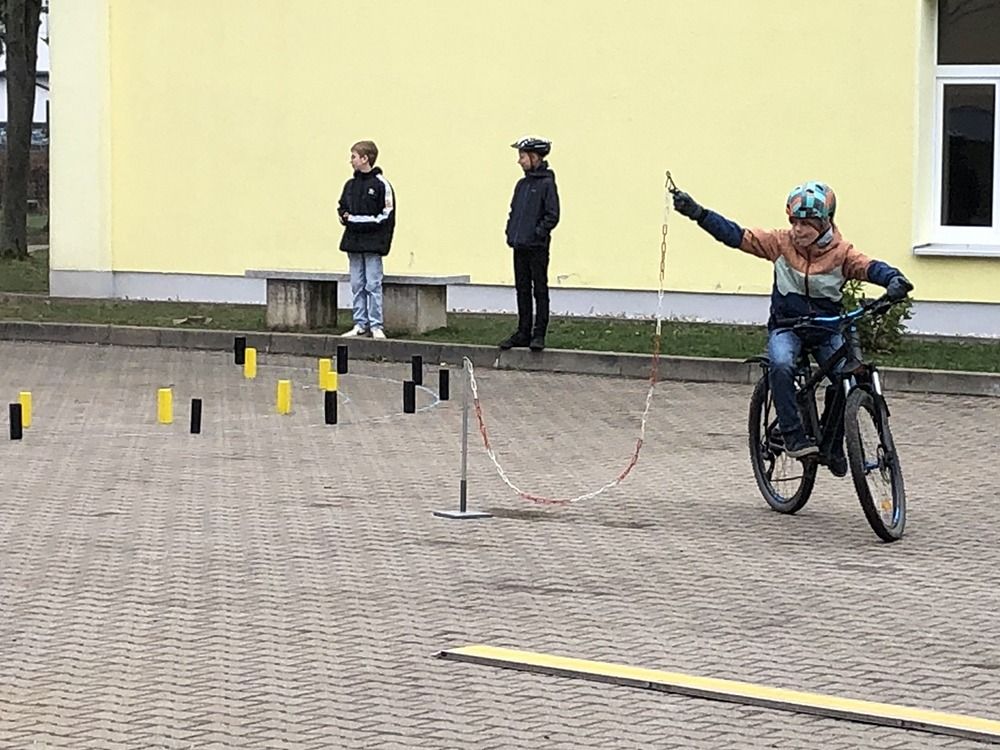 verkehrssicherheitsprogramm am evsl verkehrssicherheitsprogramm am evsl
