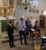 Abschlussgottesdienst 2018