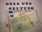 Geld und Geltung