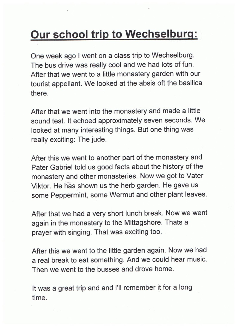 wechselburg ole