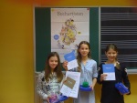 Vlorlesewettbewerb 2014-2015